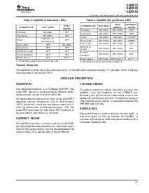浏览型号BQ24001的Datasheet PDF文件第17页