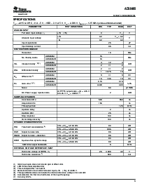 浏览型号ADS8405的Datasheet PDF文件第3页