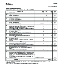 浏览型号ADS8405的Datasheet PDF文件第5页