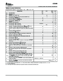 浏览型号ADS8406的Datasheet PDF文件第5页