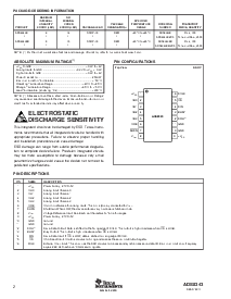 浏览型号ADS8343的Datasheet PDF文件第2页