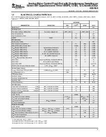 浏览型号ADS7869的Datasheet PDF文件第9页