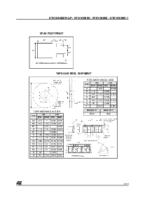 浏览型号STD100N03L的Datasheet PDF文件第9页