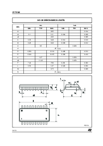 浏览型号ST7538的Datasheet PDF文件第12页