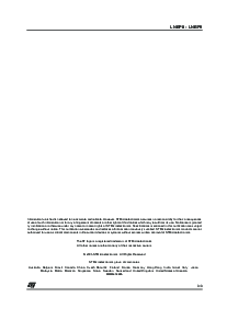 浏览型号LM324W的Datasheet PDF文件第9页