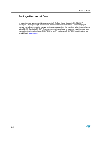 浏览型号L6571的Datasheet PDF文件第2页