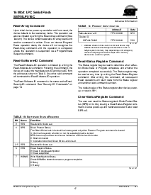 浏览型号SST39VF6401B的Datasheet PDF文件第17页