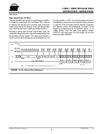 浏览型号SST25LF040A的Datasheet PDF文件第10页