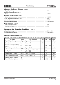 浏览型号RT9166A的Datasheet PDF文件第3页