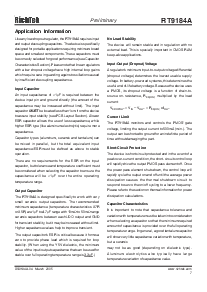 浏览型号RT9164A的Datasheet PDF文件第7页
