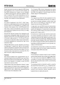 浏览型号RT9164A的Datasheet PDF文件第8页