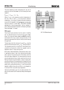 浏览型号RT9131CS的Datasheet PDF文件第10页