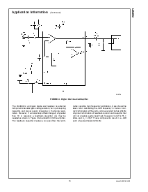 浏览型号LM4892的Datasheet PDF文件第13页