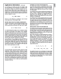 浏览型号LM4673的Datasheet PDF文件第11页