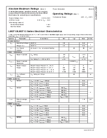 浏览型号LM3700的Datasheet PDF文件第5页