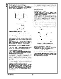 浏览型号LM3460的Datasheet PDF文件第6页
