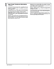 浏览型号LM3460的Datasheet PDF文件第8页