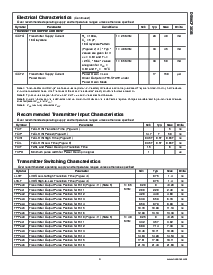 浏览型号DS90C387R的Datasheet PDF文件第3页