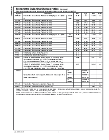 浏览型号DS90C383B的Datasheet PDF文件第4页