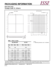 浏览型号IS62C256AL的Datasheet PDF文件第36页