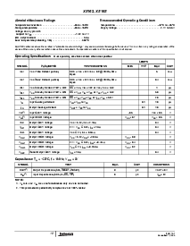 浏览型号X5165S8IZ的Datasheet PDF文件第12页