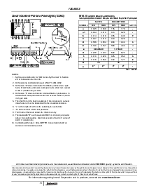 浏览型号ISL6553CB的Datasheet PDF文件第15页
