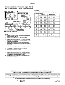 浏览型号ISL6549CB的Datasheet PDF文件第19页