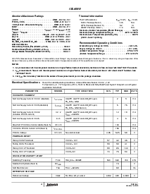 浏览型号ISL6549CB的Datasheet PDF文件第4页