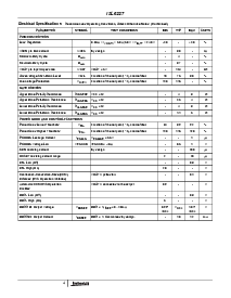 浏览型号ISL6227CA的Datasheet PDF文件第4页