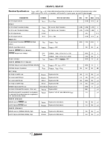 浏览型号ISL6151CB的Datasheet PDF文件第6页