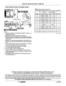 浏览型号ISL6115CB的Datasheet PDF文件第12页