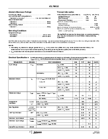 浏览型号ICL7660SIPA的Datasheet PDF文件第3页
