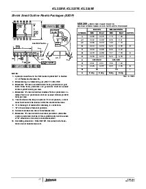 浏览型号ICL3225ECAZ的Datasheet PDF文件第17页