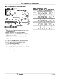 浏览型号ICL3225ECAZ的Datasheet PDF文件第18页