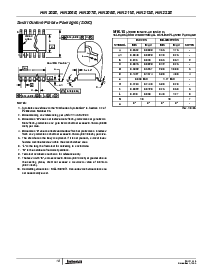 浏览型号HIN232ECB-T的Datasheet PDF文件第15页