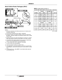 浏览型号HIN213EIBZ的Datasheet PDF文件第9页