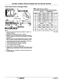 浏览型号HIN208ECBZ-T的Datasheet PDF文件第18页