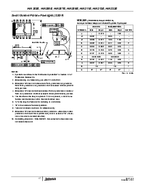 浏览型号HIN202EIBNZ-T的Datasheet PDF文件第17页