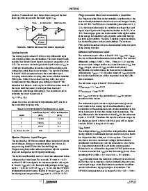 浏览型号HI9P0201-5Z的Datasheet PDF文件第11页