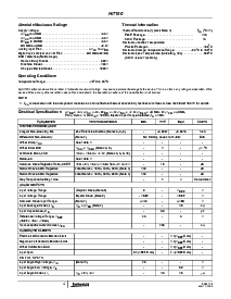 浏览型号HI9P0201-5Z的Datasheet PDF文件第4页