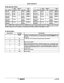 浏览型号EL8173IS的Datasheet PDF文件第2页