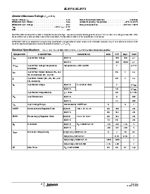 浏览型号EL8173IS的Datasheet PDF文件第3页