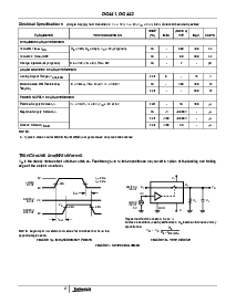 浏览型号DG441DYZ-T的Datasheet PDF文件第5页