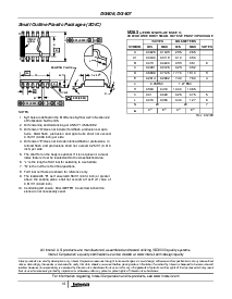 浏览型号DG406DYZ的Datasheet PDF文件第13页