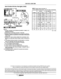 浏览型号CA3130MZ96的Datasheet PDF文件第17页