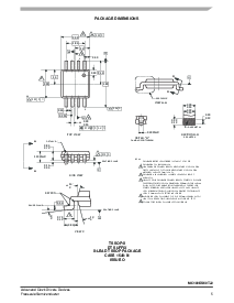 浏览型号HCS12HFAMILYPP的Datasheet PDF文件第5页