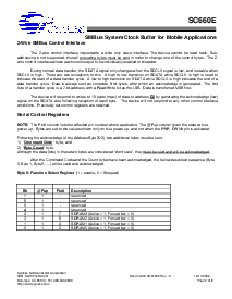 浏览型号SC660E的Datasheet PDF文件第3页