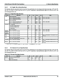 浏览型号CY8C24794-24LFXI的Datasheet PDF文件第26页