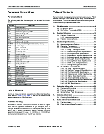 浏览型号CY8C24794-24LFXI的Datasheet PDF文件第7页