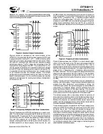 浏览型号CY7B9911V-5JCT的Datasheet PDF文件第5页